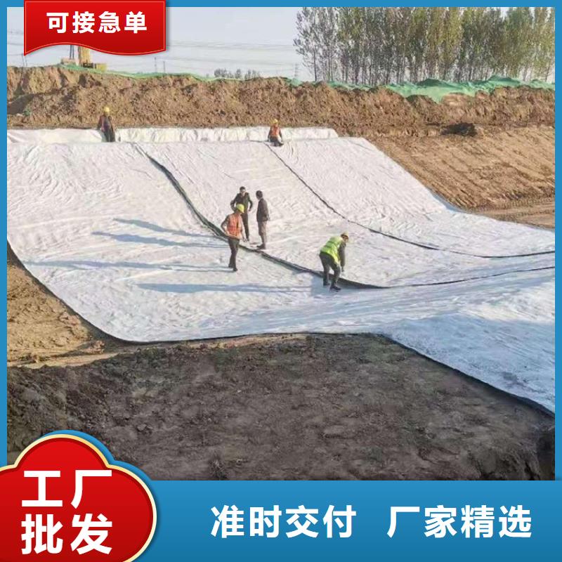 膨润土防水毯土工布价格公道合理