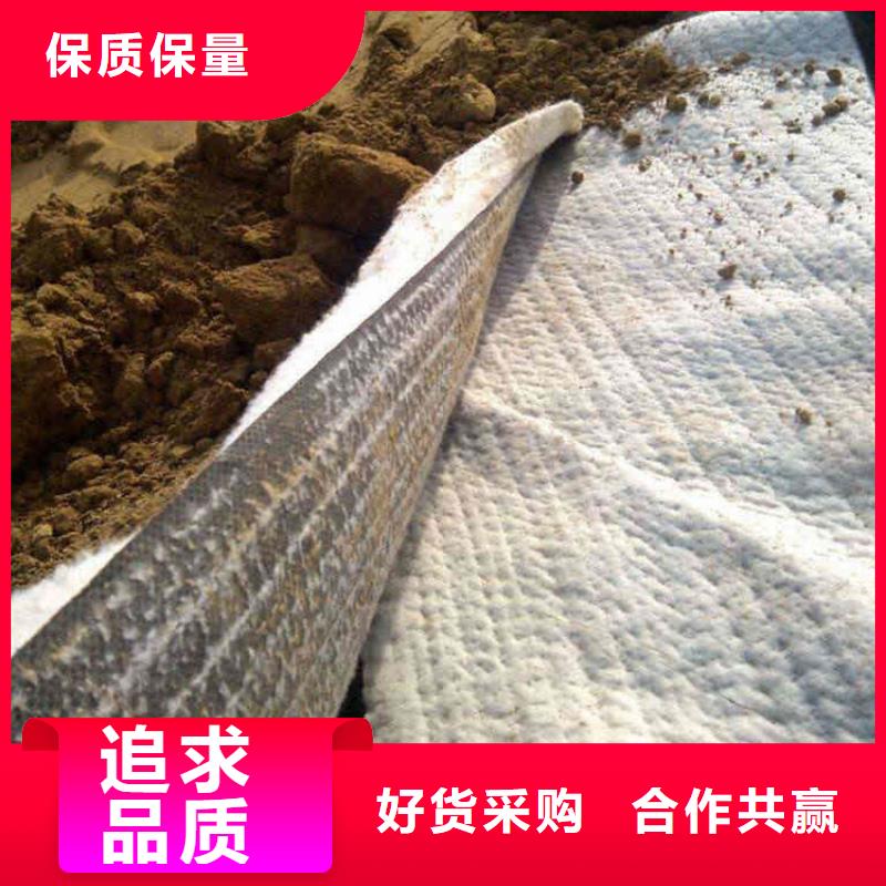膨润土防水毯HDPE土工膜每个细节都严格把关