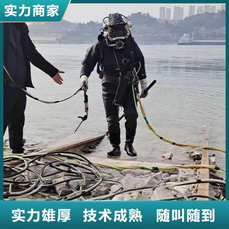 屯昌县推流器水下维修来厂考察18O