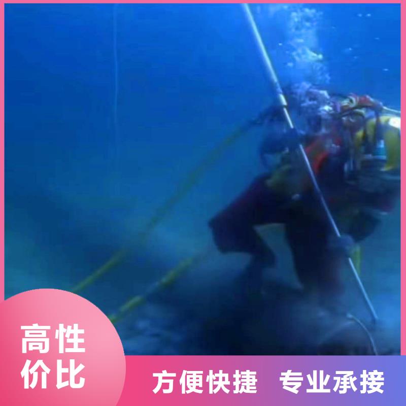 潜水员蛙人水中服务实体大厂浪淘沙水工