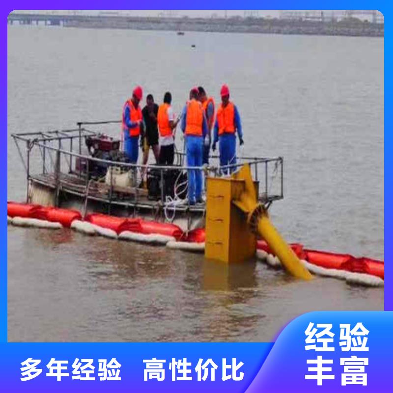 污水中维修安装浪淘沙水工