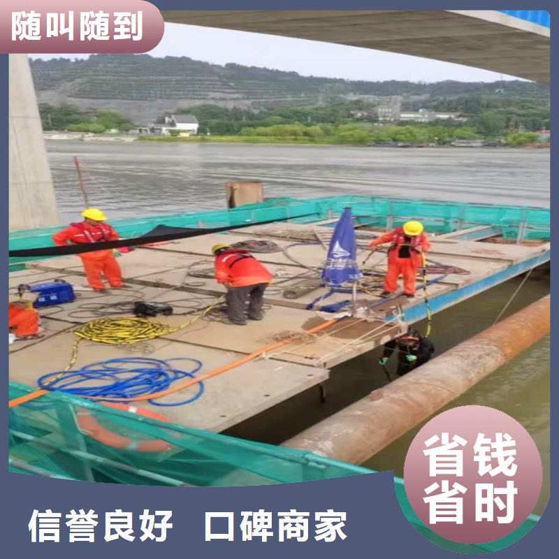 北京经营本地蛙人水下施工服务公司