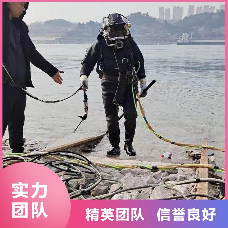 水下作业公司一最新定制一浪淘沙潜水