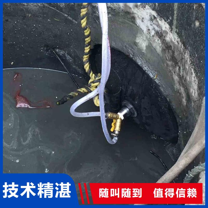 龙湾码头桥桩水下检测拍照加固一龙湾本地水下维修