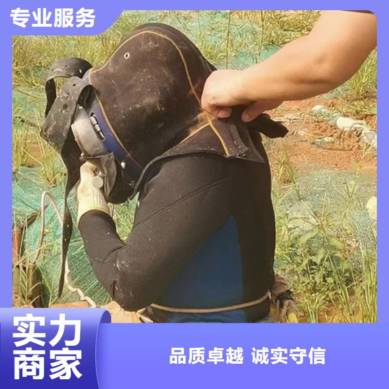 水下管口封堵服务为先蛟龙潜水