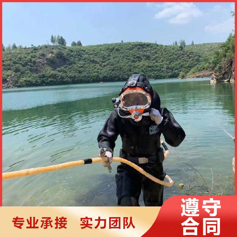 潜水工程水下管道电缆安装比同行便宜