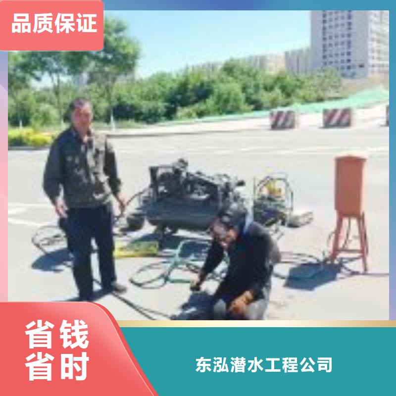 水上打捞船工艺精湛