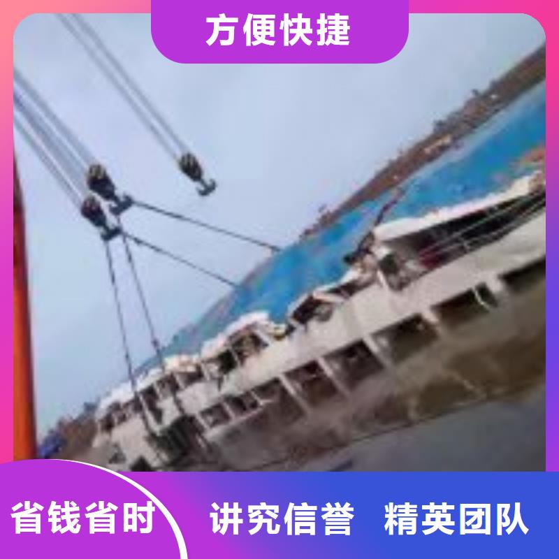 供应潜水员河道清淤