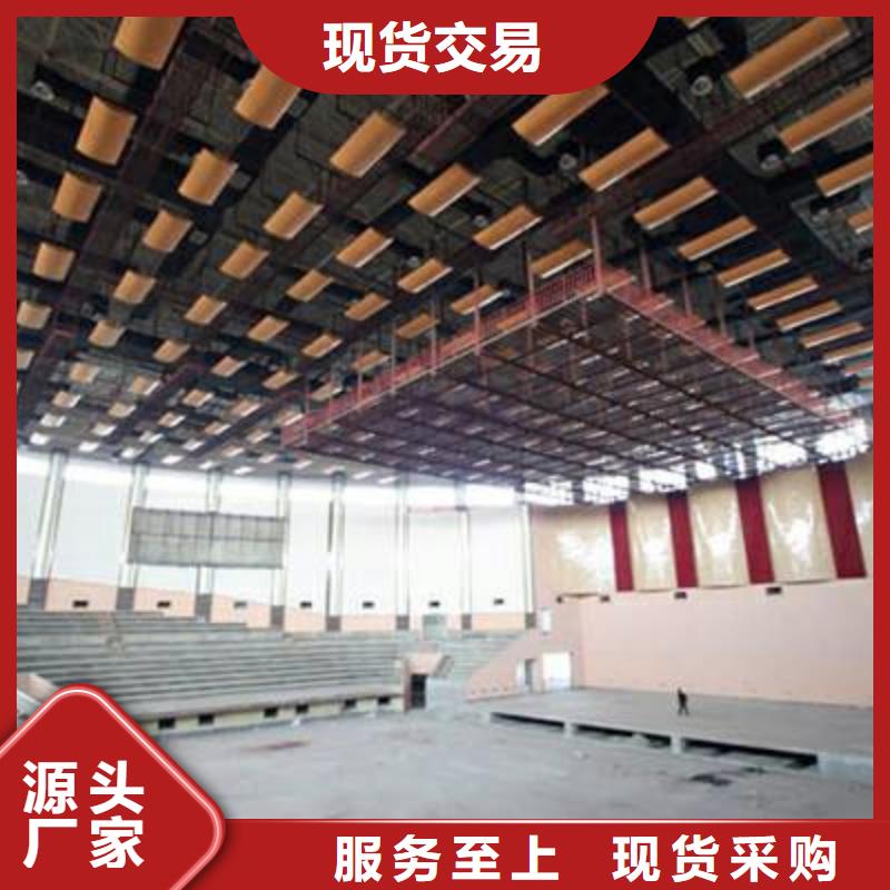 秀峰区学校体育馆吸音改造公司--2024最近方案/价格