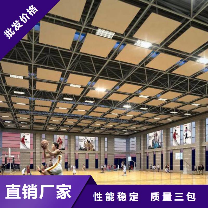 广东省汕头市金霞街道训练馆体育馆吸音改造价格--2024最近方案/价格