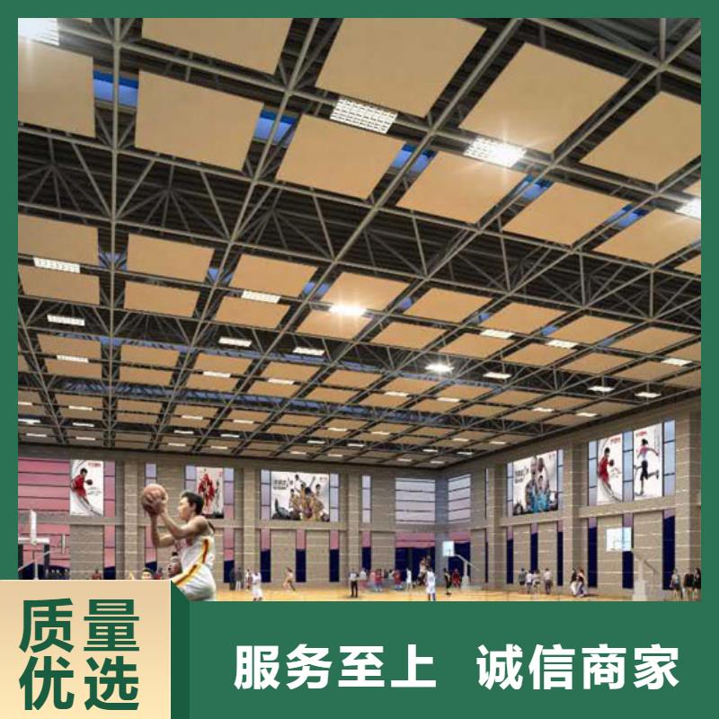 广西省一致好评产品(凯音)集团公司体育馆吸音改造