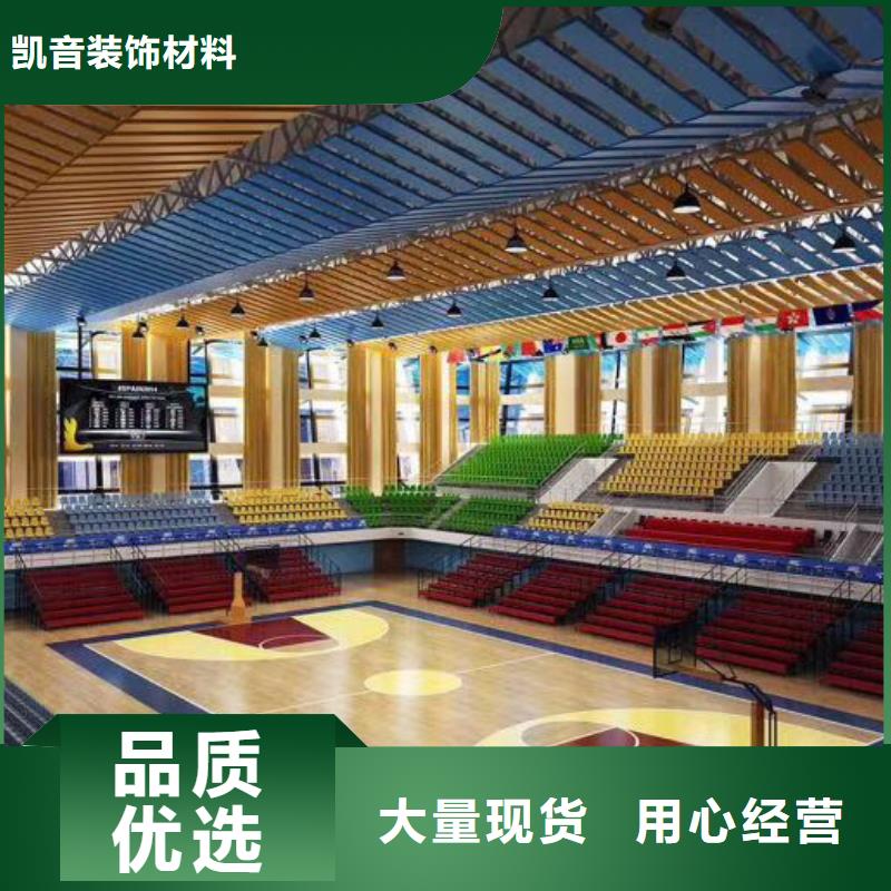 禹王台区公司体育馆吸音改造价格--2024最近方案/价格