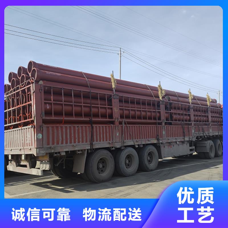 订购[鑫福兴]dn600k7球墨铸铁管厂家供应