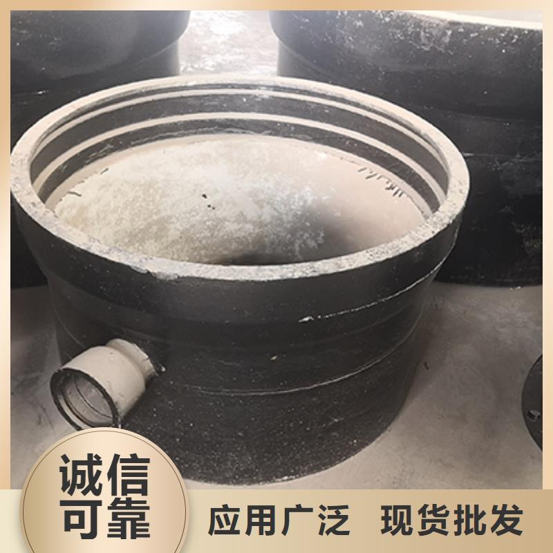 球墨铸铁管配件种类