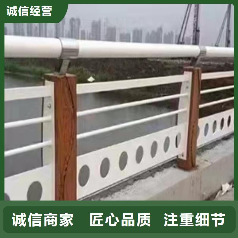 不锈钢河道景观护栏贴心服务