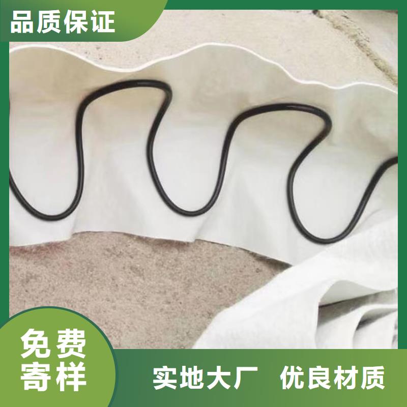 软式透水管服务完善