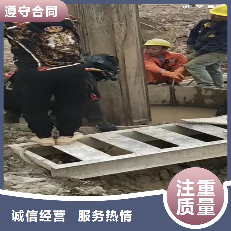 水下工程水下救援机器人多家服务案例