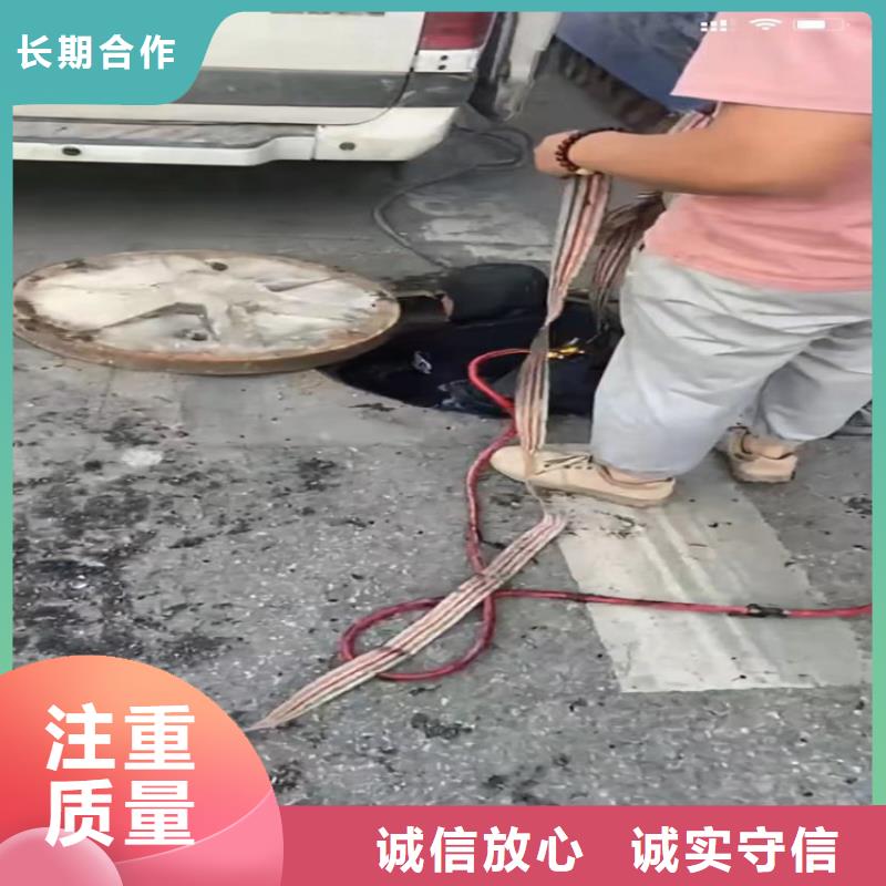 水下堵漏市政管网封堵水气囊水下探摸