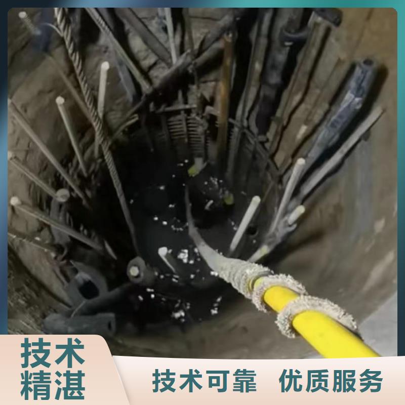 气囊封堵水下爆破围堰堵漏