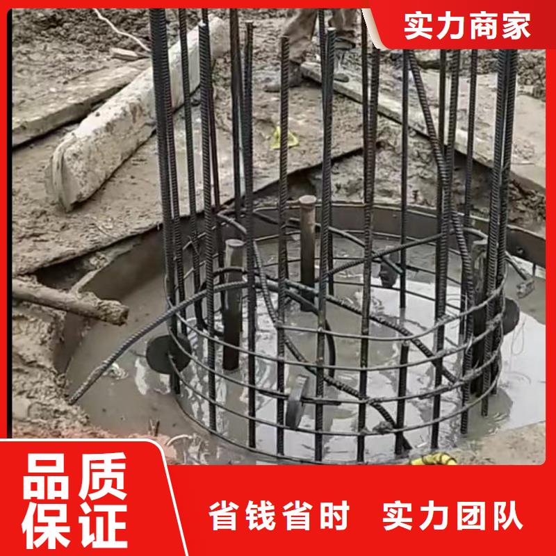 水鬼专业打捞各种锤水下切割钢管桩市政管道清淤检测