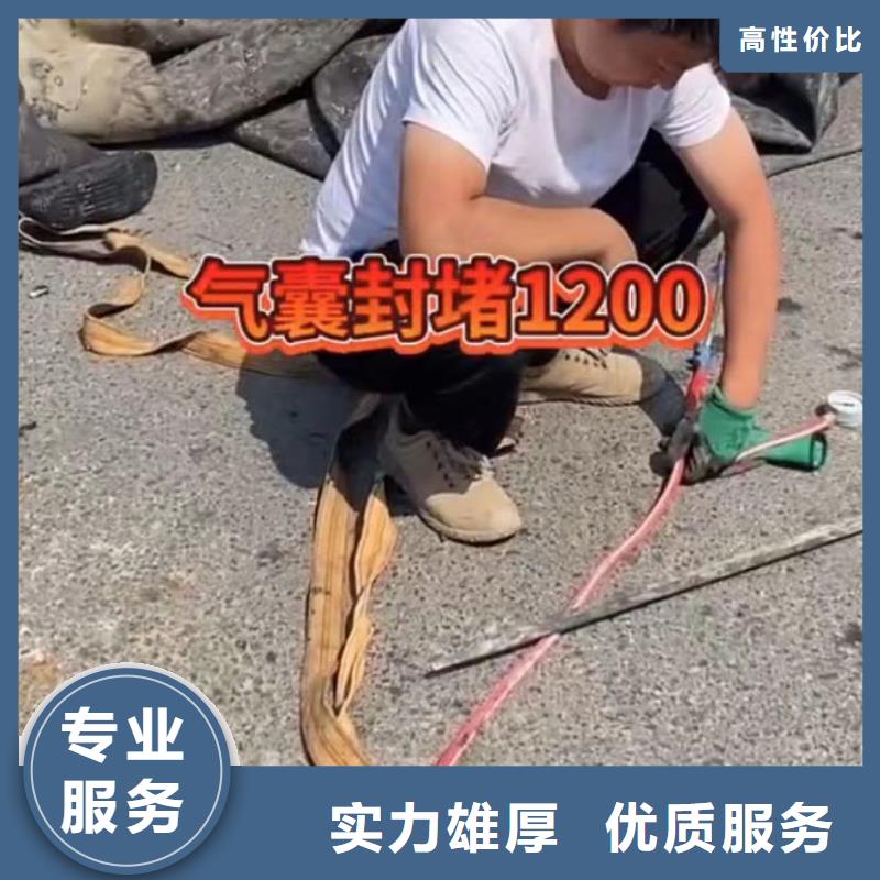 水下维修潜水打捞团队24小时为您服务