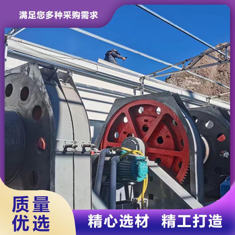 JZ-40吨凿井绞车实力厂家