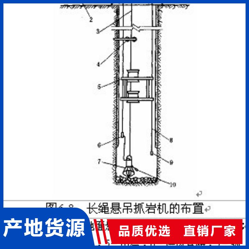 抓岩机配件价格实惠