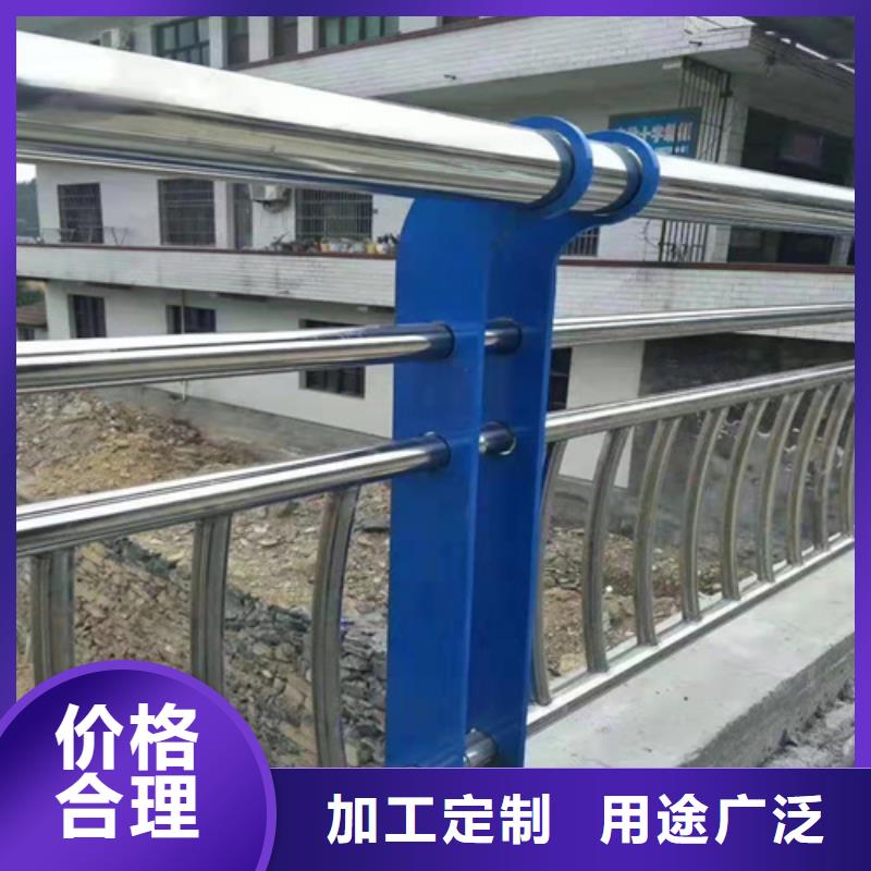 厂家型号齐全【绿洲】桥梁护栏高度标准有资质