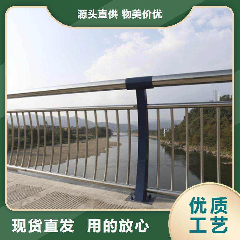 加厚防撞河道桥梁栏立柱加工厂家