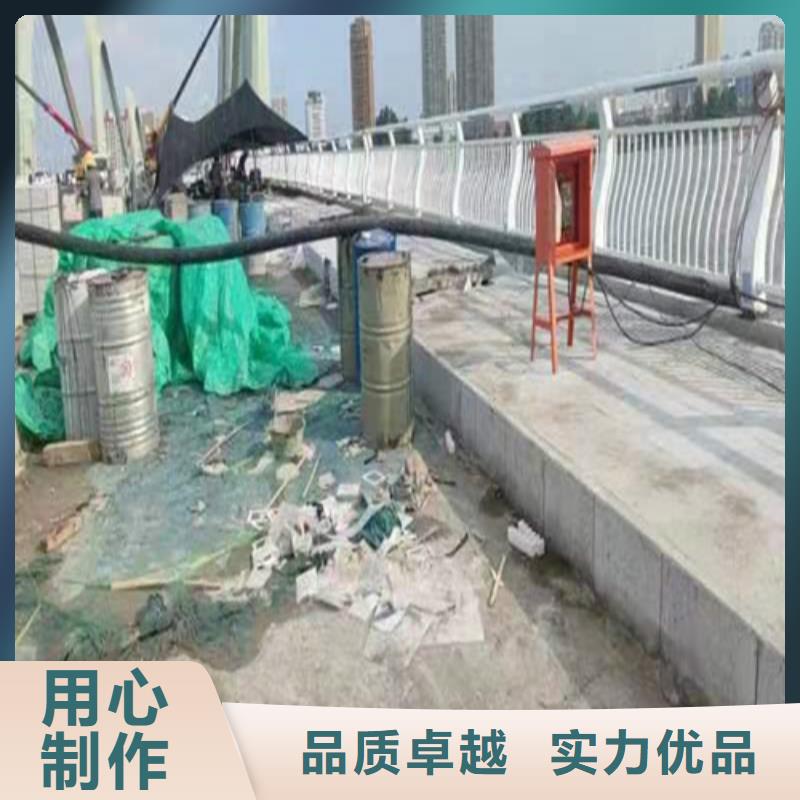 q345钢防撞护栏厂家报价明细