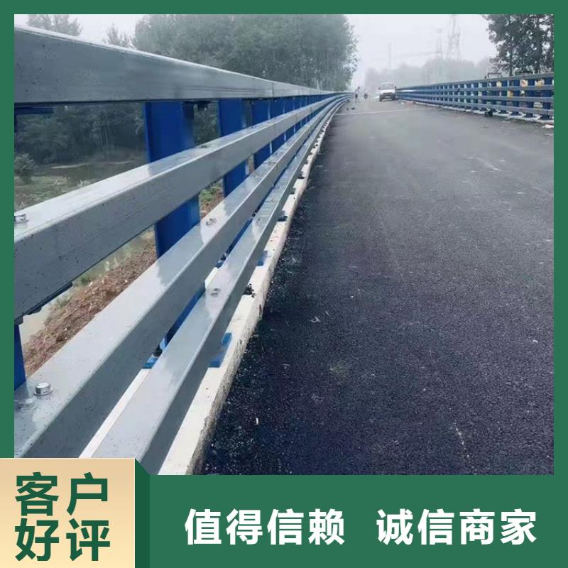 q345防撞钢护栏价格