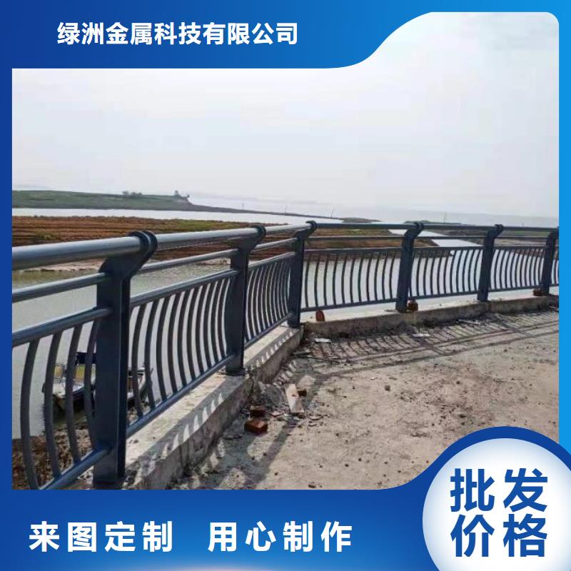 新建高架桥防撞护栏常年生产