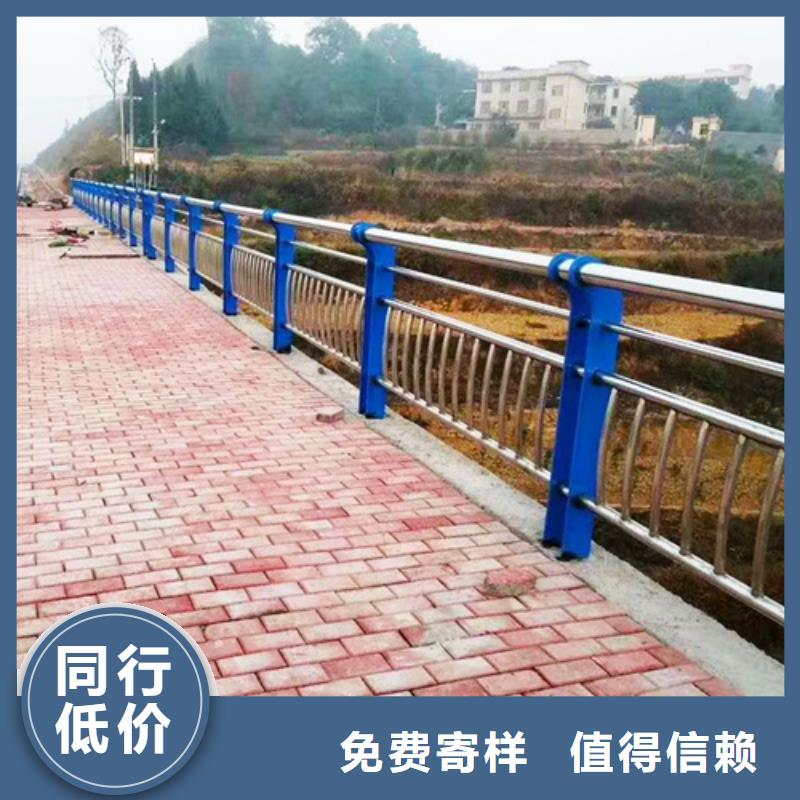 上栗设计生产道路桥梁护栏生产基地