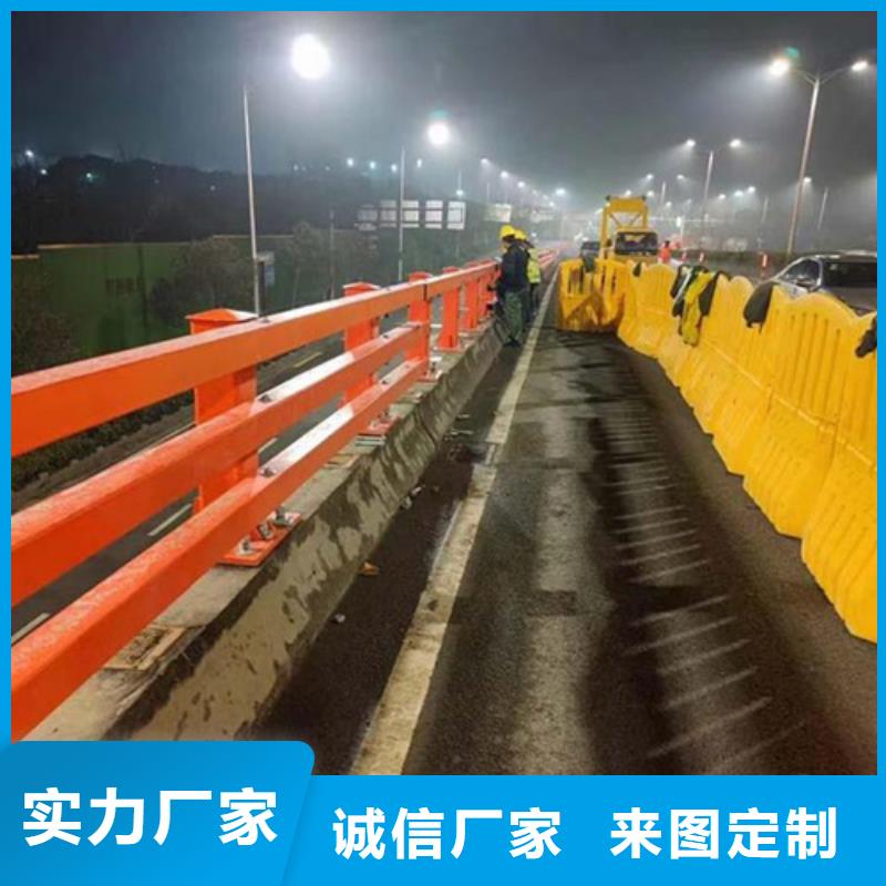 北京订购河道景观护栏货源稳定