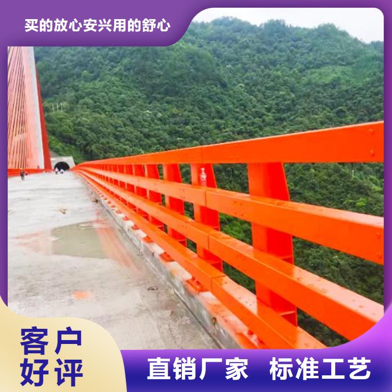 辰溪县景观河道防撞护栏按图定做