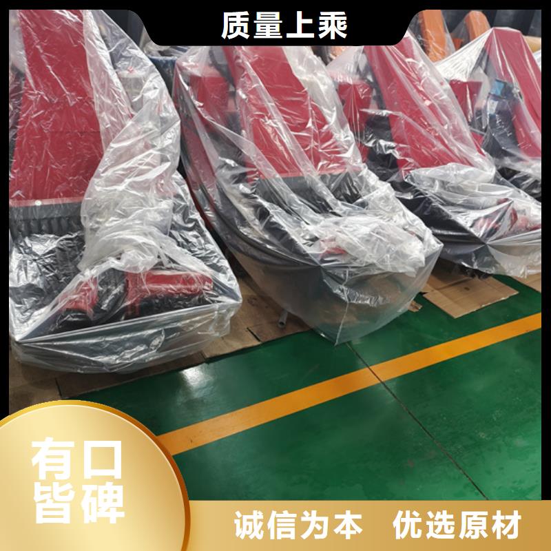 小型混凝土输送泵施工环境