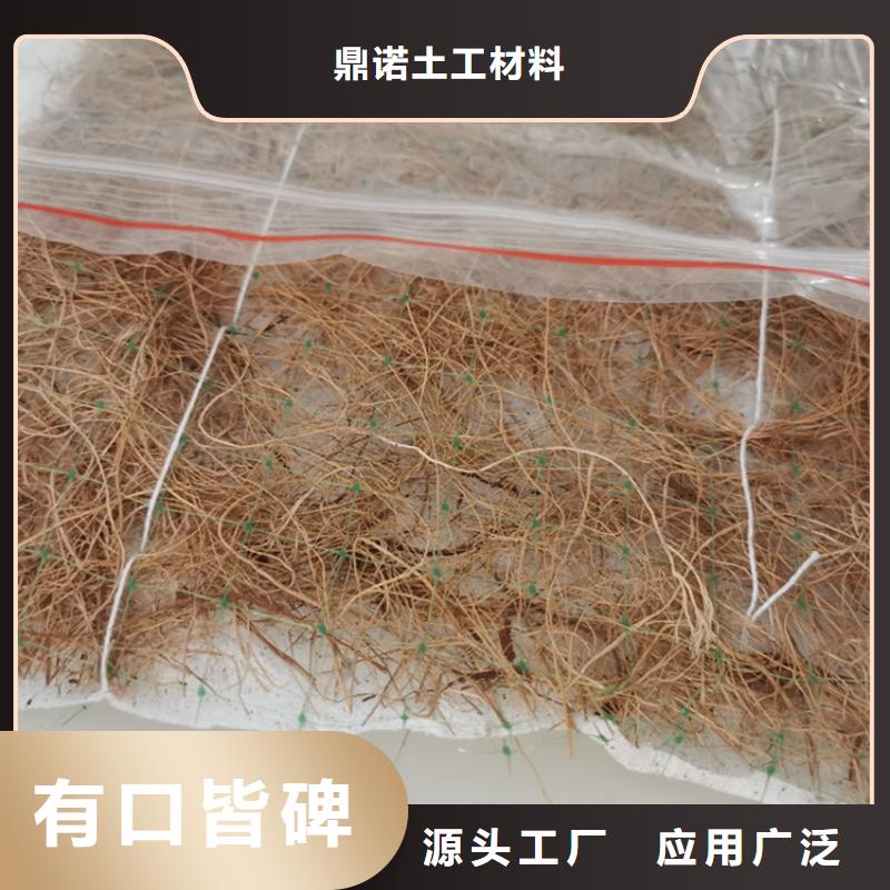 植物纤维毯-护坡草毯