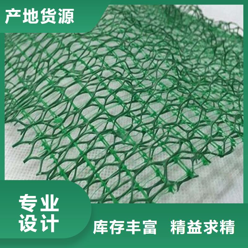 三维固土网垫塑料环保