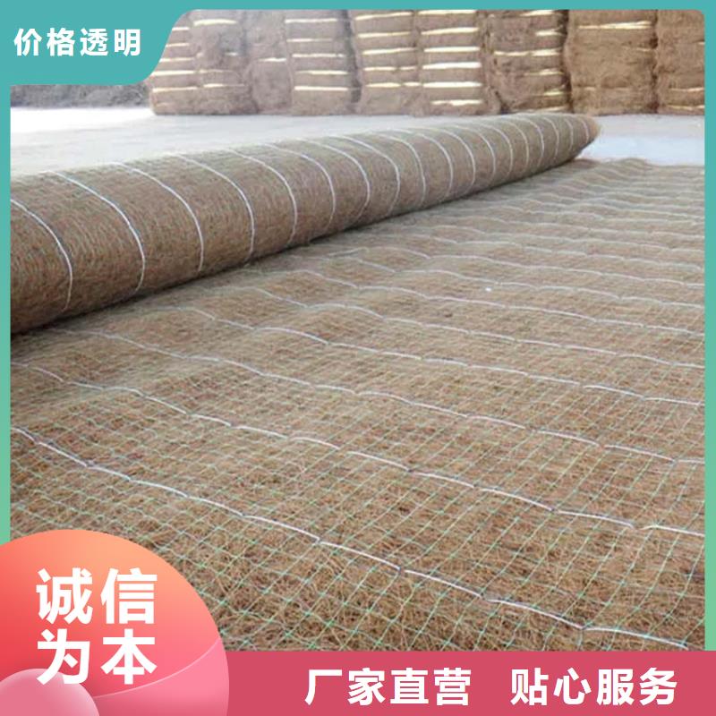 护坡生态毯稻草纤维毯