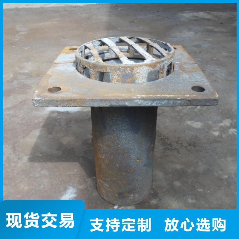 (日升昌)白沙县铸铁排水管厂家