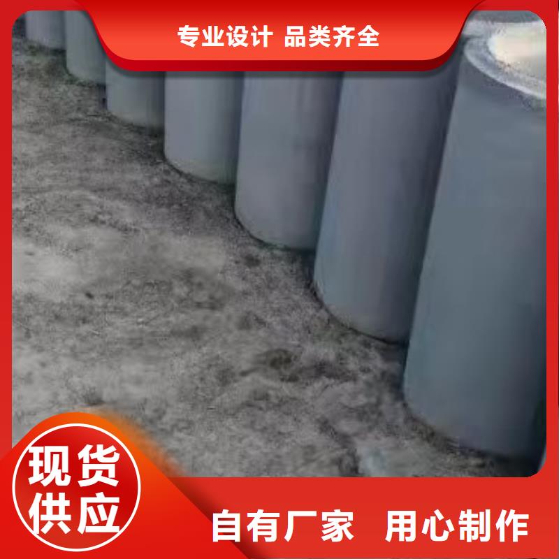 水泥透水管价格