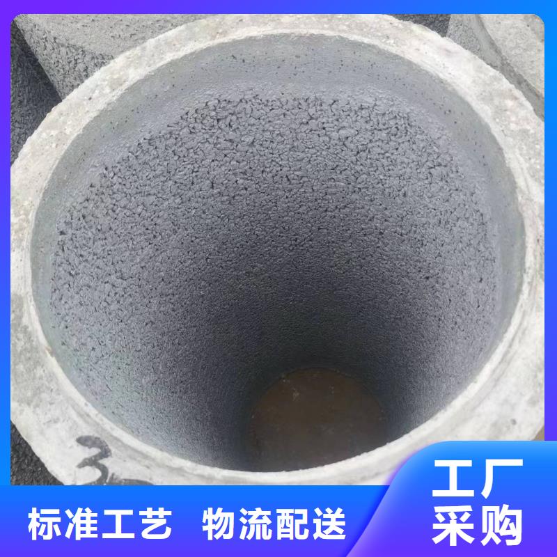 无砂滤水管外径600加工定制