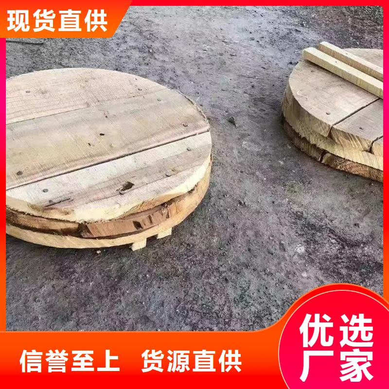 无砂管厂家现货充足