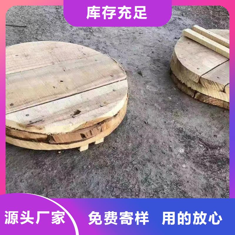 水泥透水管现货现货充足