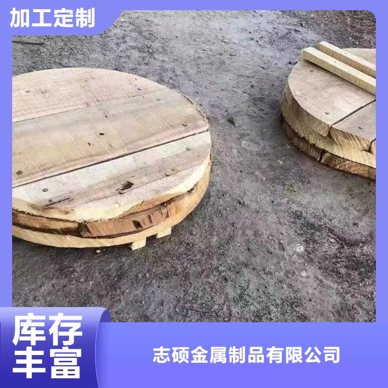 无砂管外径500加工定制