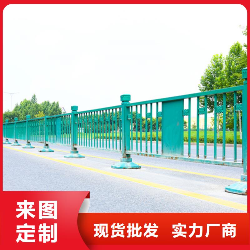 道路栏杆工厂直销