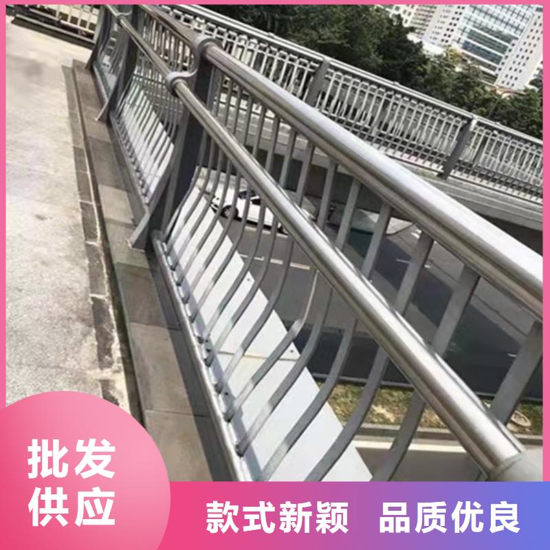 道路栏杆靠谱厂家