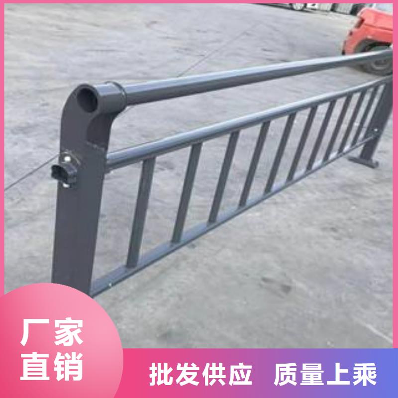 公路不锈钢复合管护栏资质齐全