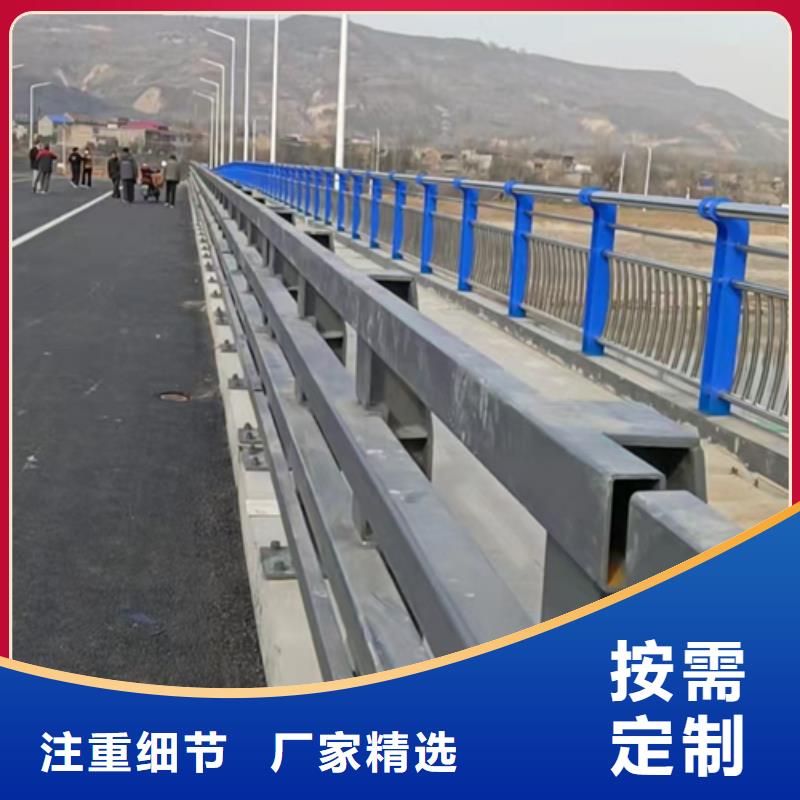 道路防撞护栏市场现货价格