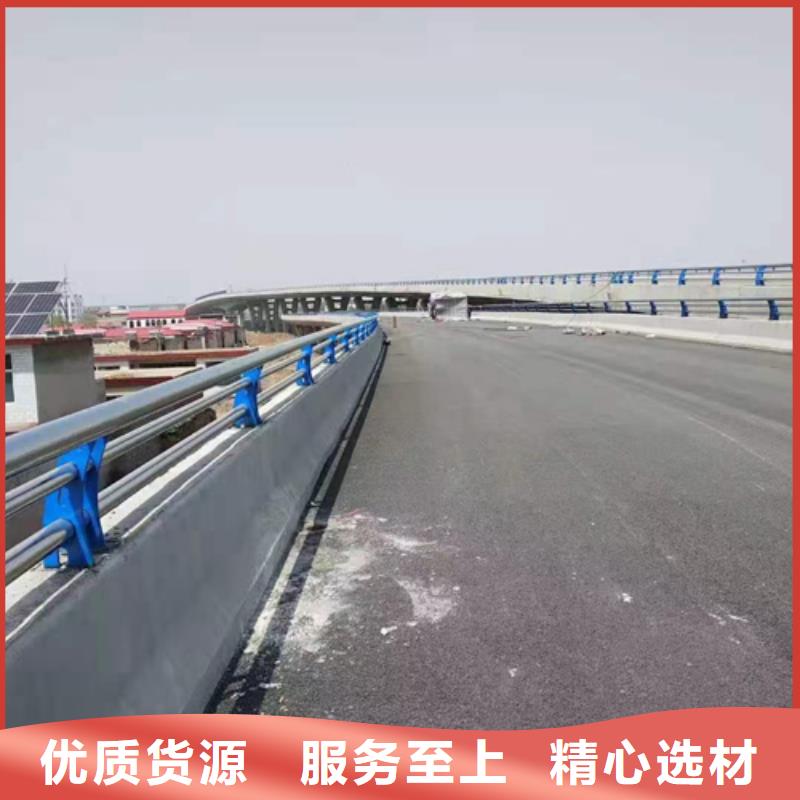 道路防撞护栏无中间商质量放心无中间商